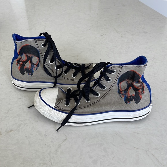 Converse All Star high tops - Picture 4 of 6